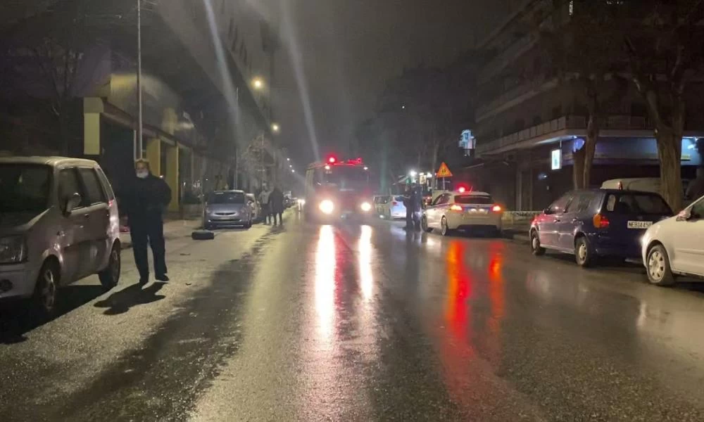 Επεισόδια μεταξύ οπαδών ΠΑΟΚ και Άρη στη Θεσσαλονίκη